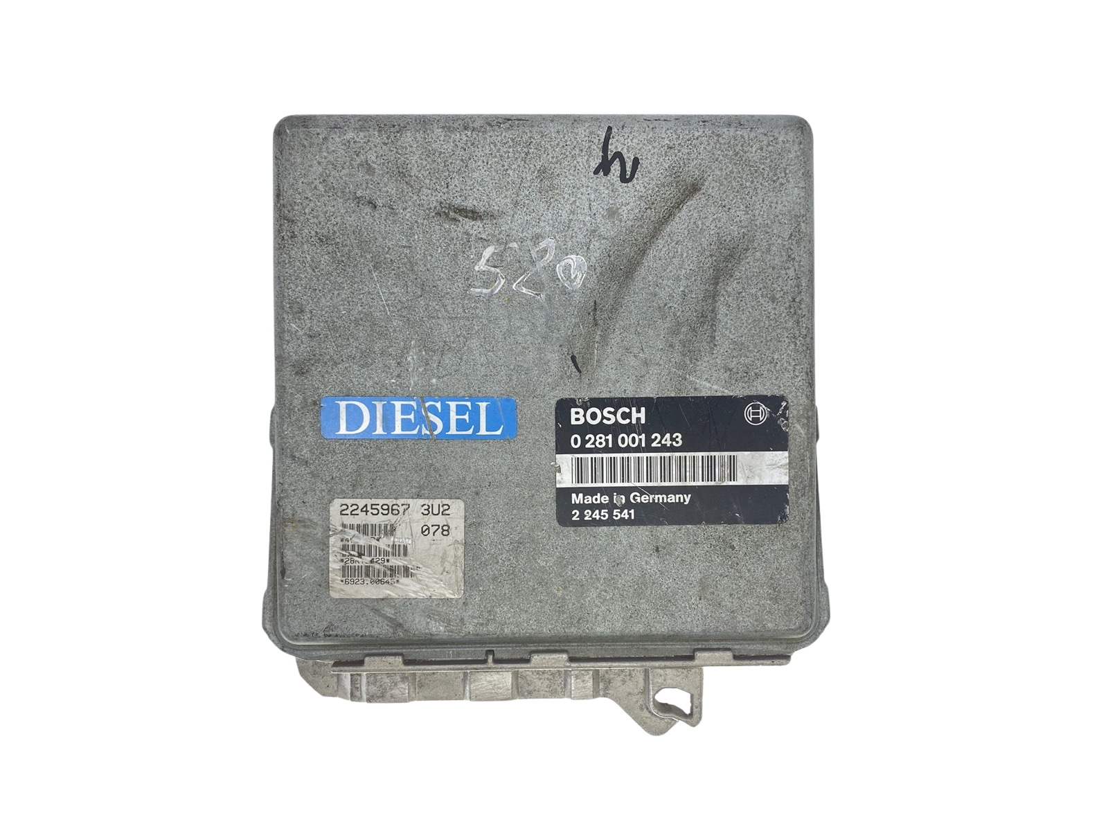 Unitate Control BMW 2245541 0281001243 2245967 3U2 Bosch 56909 main product photo