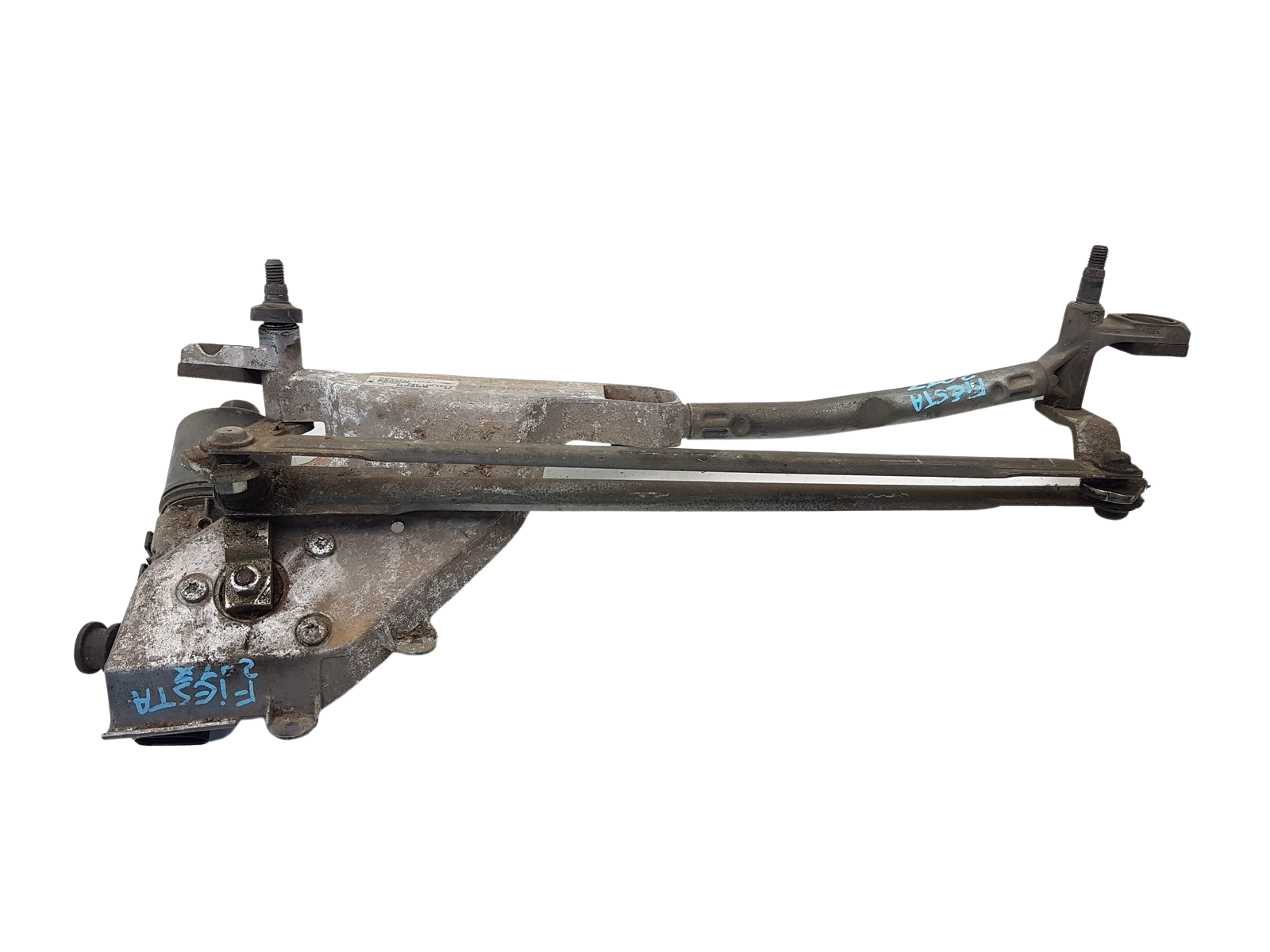 Mecanism Ștergătoare Ford Fiesta 8A61-17500-AC 8A61-17B571-AA 1562 main product photo