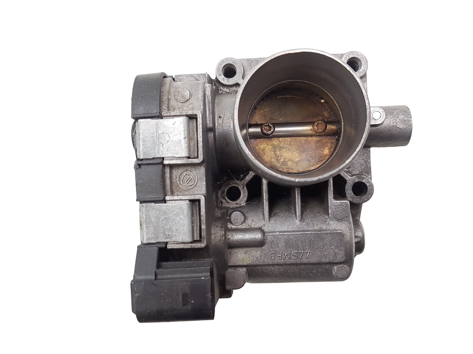 Supapă corp clapetă accelerație Fiat Ford 5519278 44SMF9 Magneti Marelli main product photo