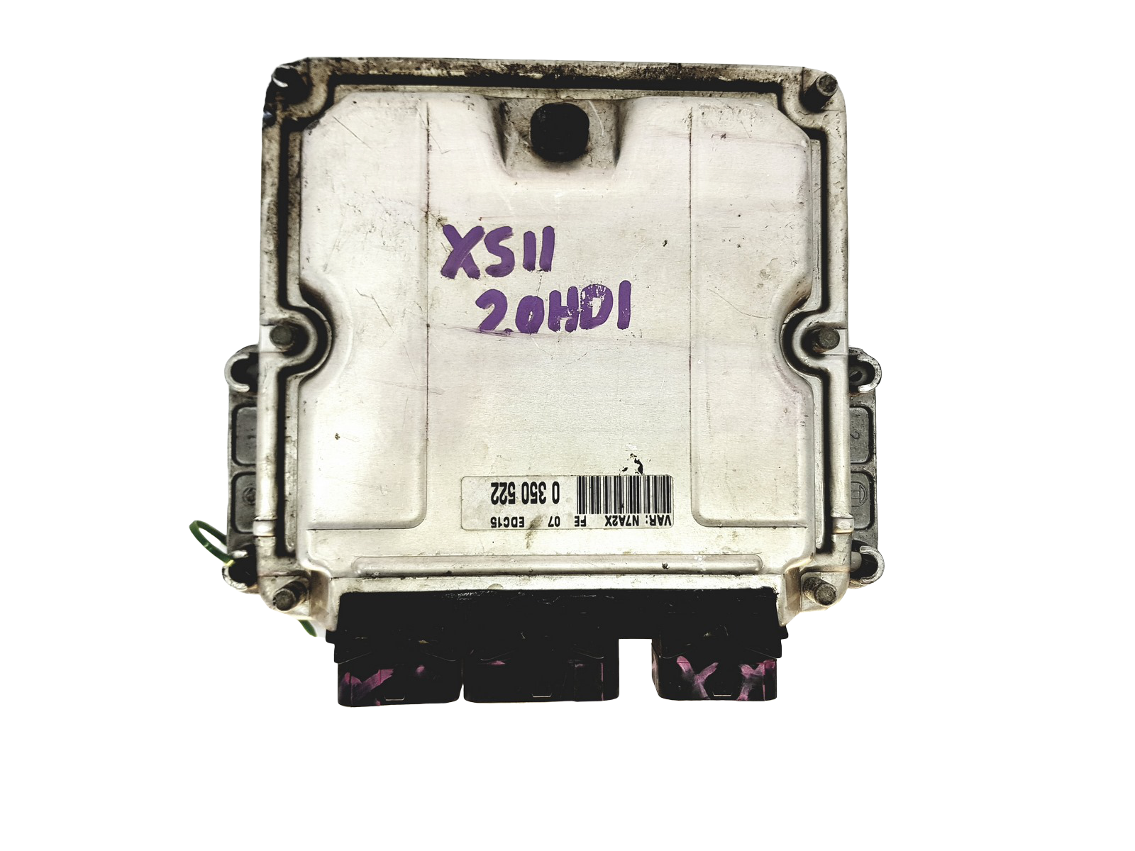 Unitate Control 0281010499 9642013080 28FM0000 PSA Bosch 22206 main product photo