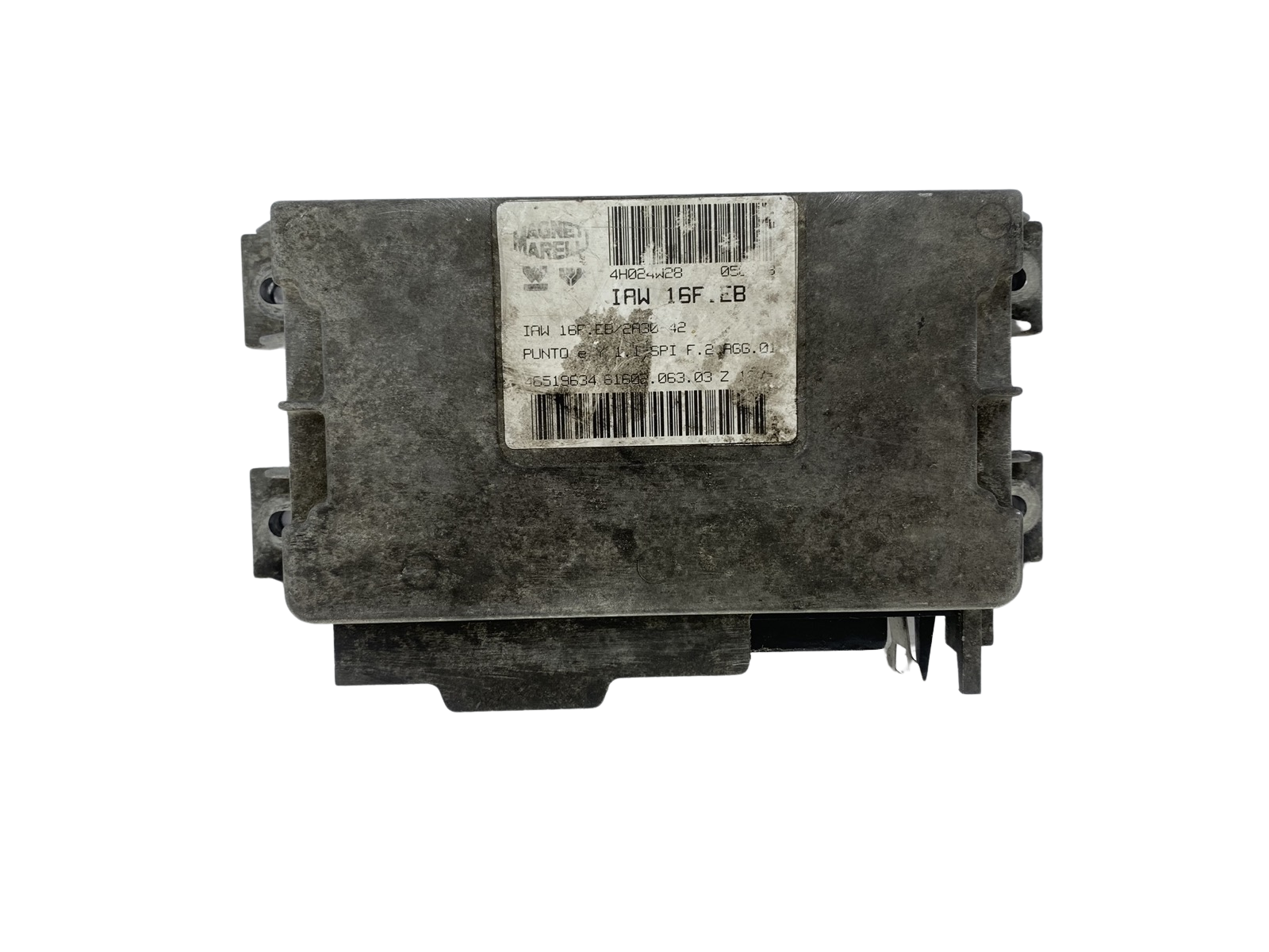 Unitate Control IAW16F.EB 46519634 61602.063.03 Fiat Magneti Marelli 52717 main product photo