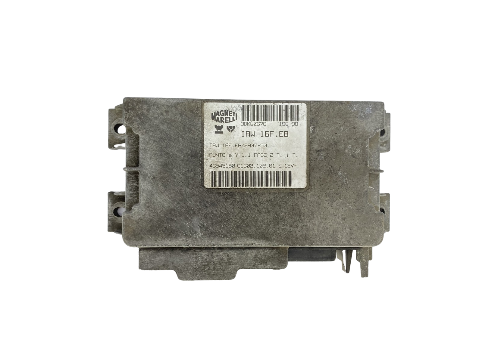 Unitate Control IAW16F.EB 46545150 61602.102.01 Fiat Magneti Marelli 55200 main product photo