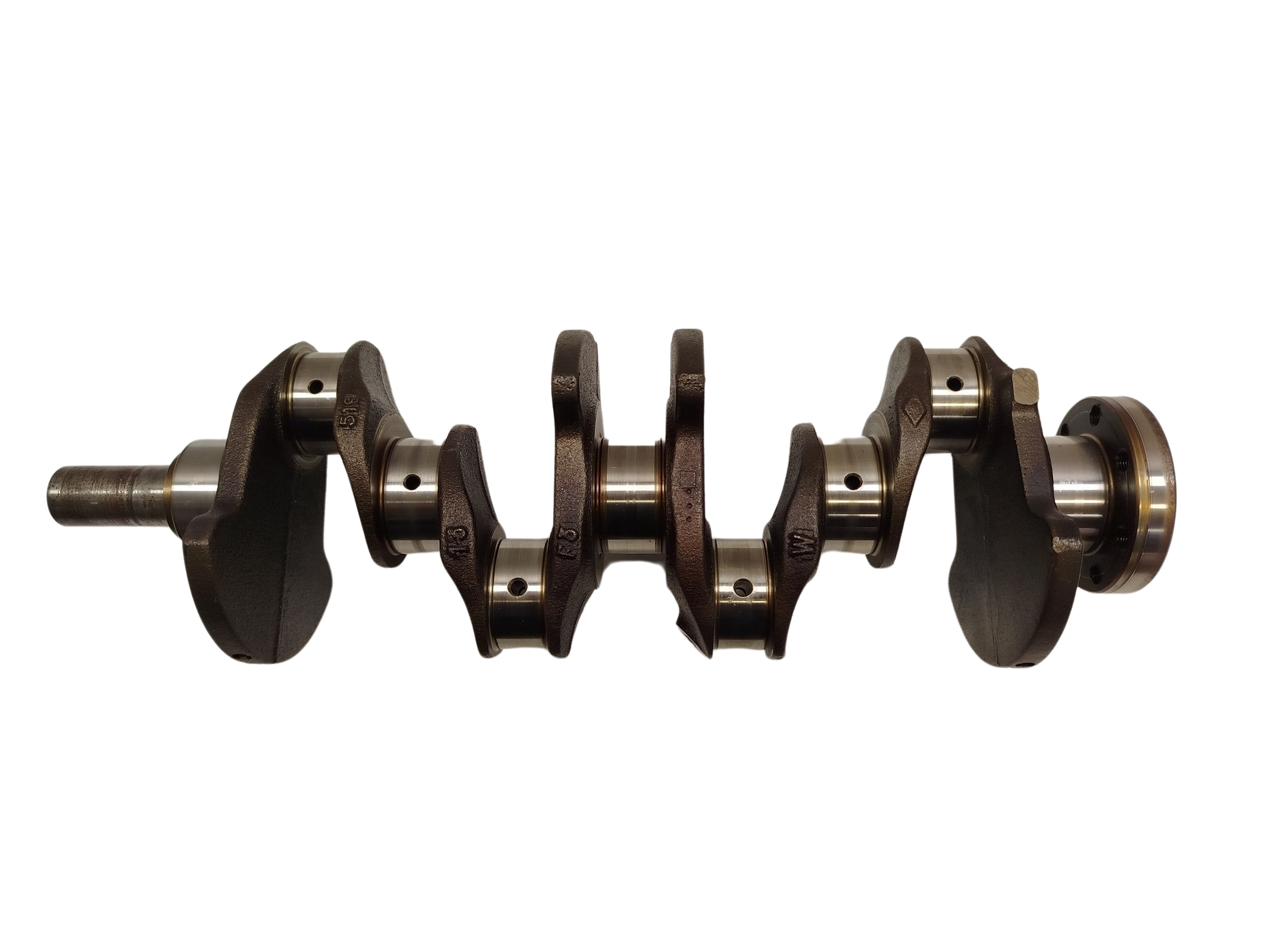 Arbore Cotit 8200416793 122012850 R519 Renault K4M760 4734 main product photo