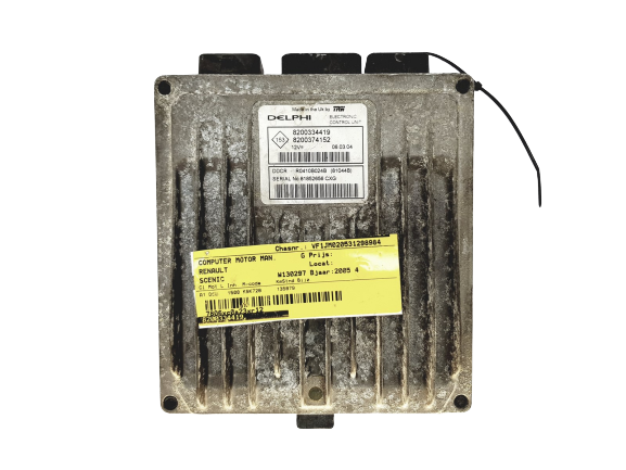 Unitate Control 8200334419 8200374152 R0410B024B Renault Delphi 19609 main product photo