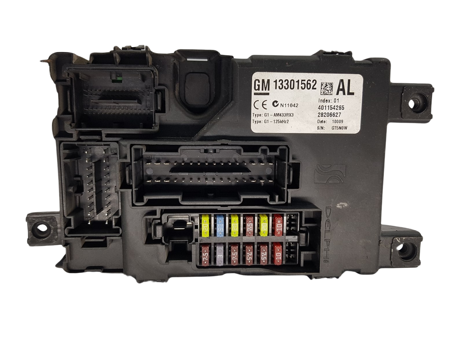 Unitate Control 13301562 401154265 28206627 Opel GM 2572 main product photo