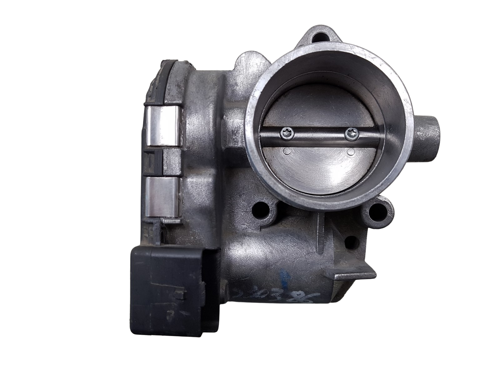 Supapă corp clapetă accelerație Citroen Peugeot 0280750085 1635Q9 1.6 Bosch 2109 main product photo