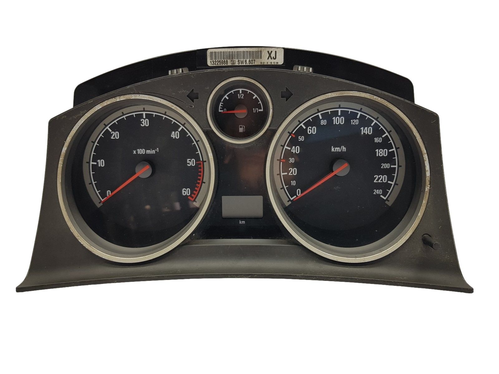 Turometru Opel 13225988XJ Astra H GTC 2297 main product photo