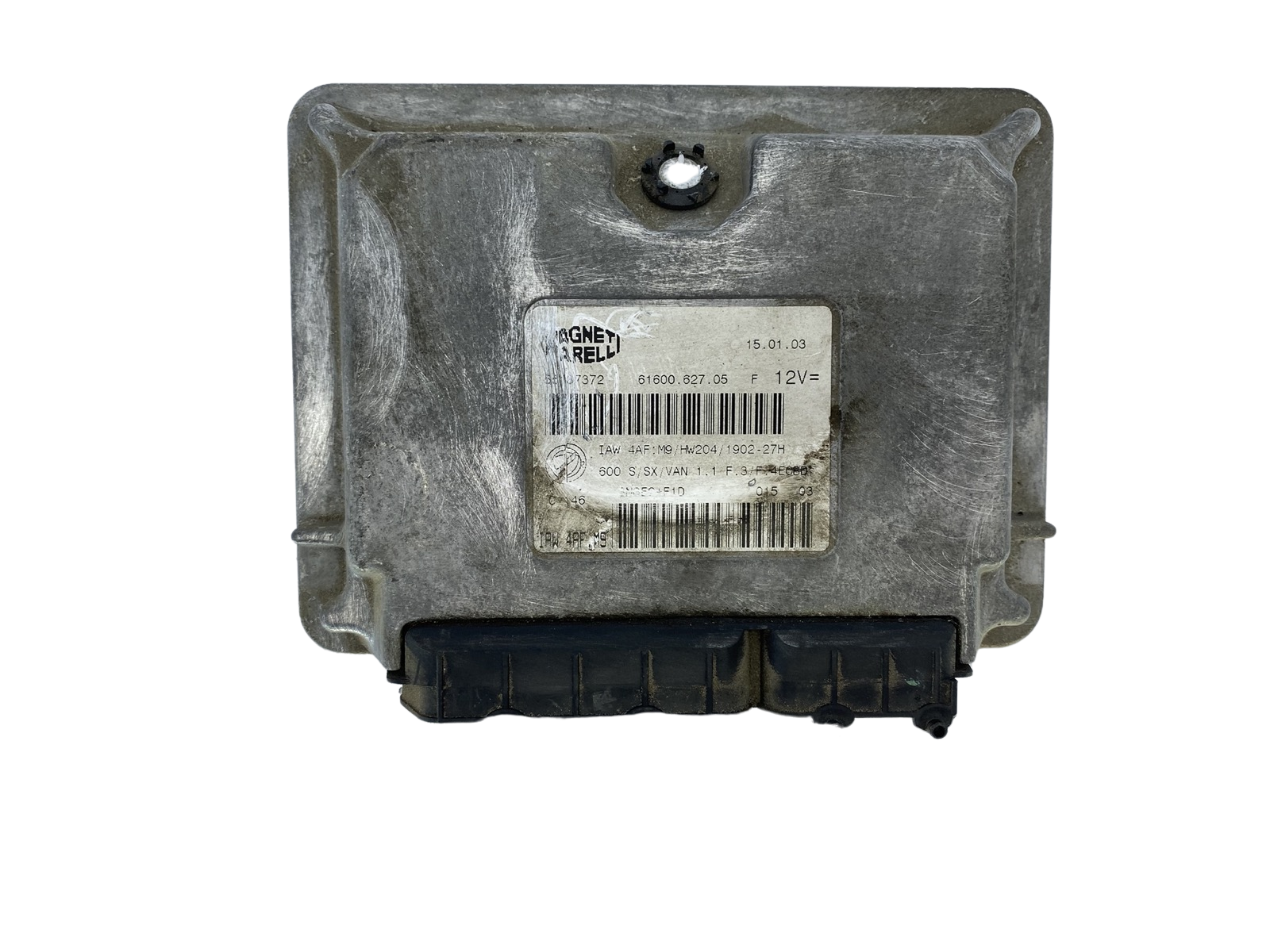 Unitate Control IAW4AF.M9 55187372 61600.627.05 Fiat Magneti Marelli 53304 main product photo