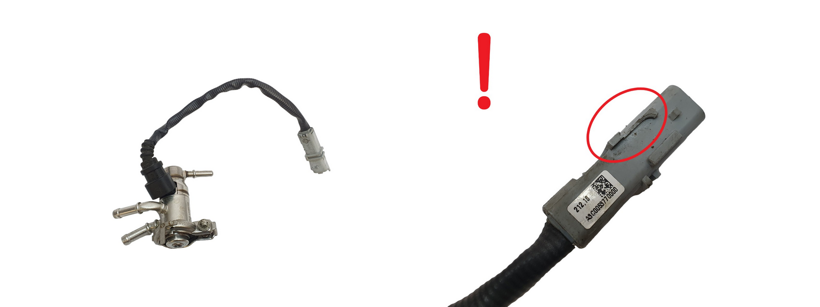 Injector combustibil AdBlue 208995377R A2C39941900 1.5 BluedCi Renault 0km main product photo