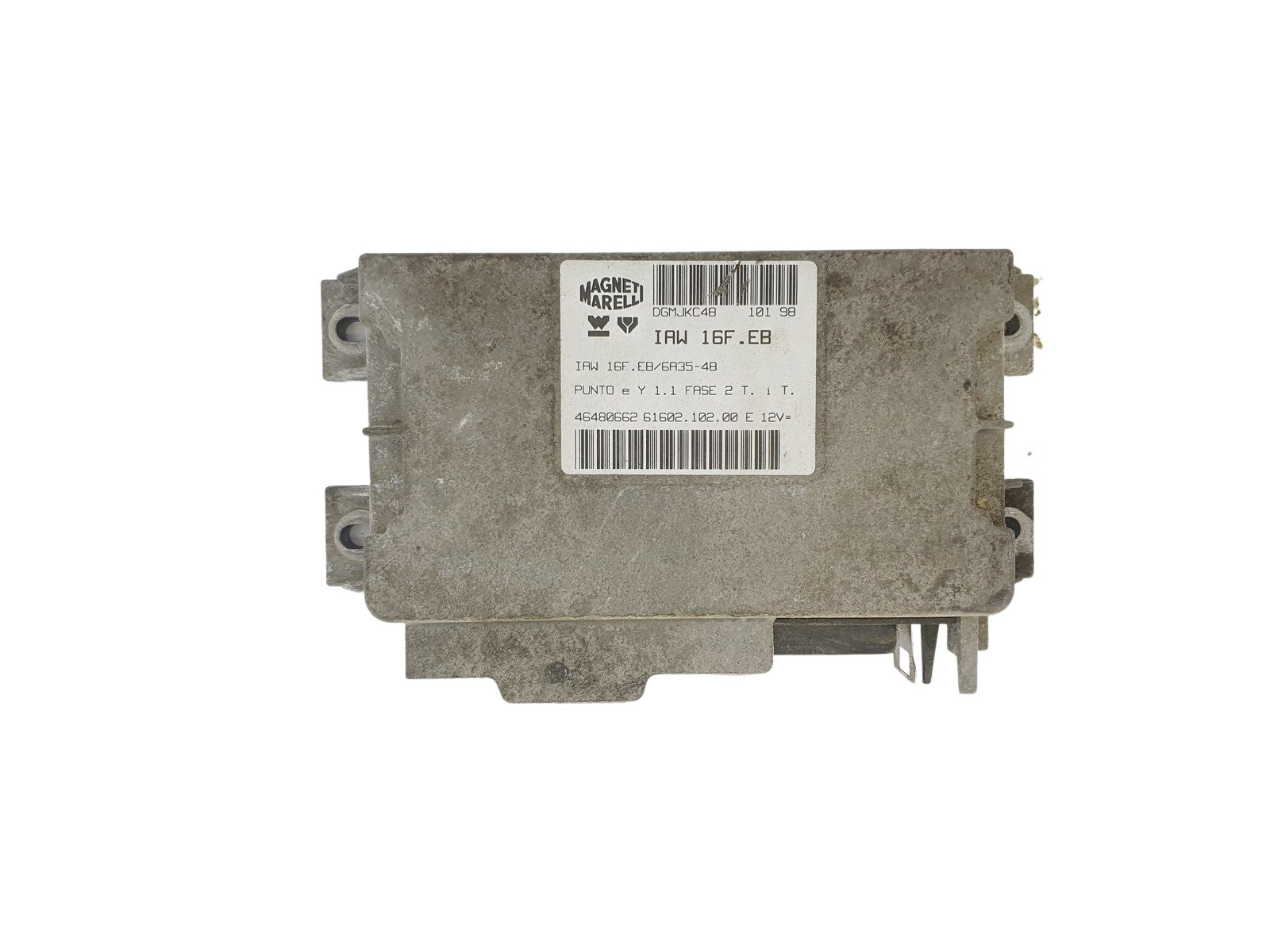 Unitate Control Fiat 46480662 IAW16F.EB Magneti Marelli 41238 main product photo