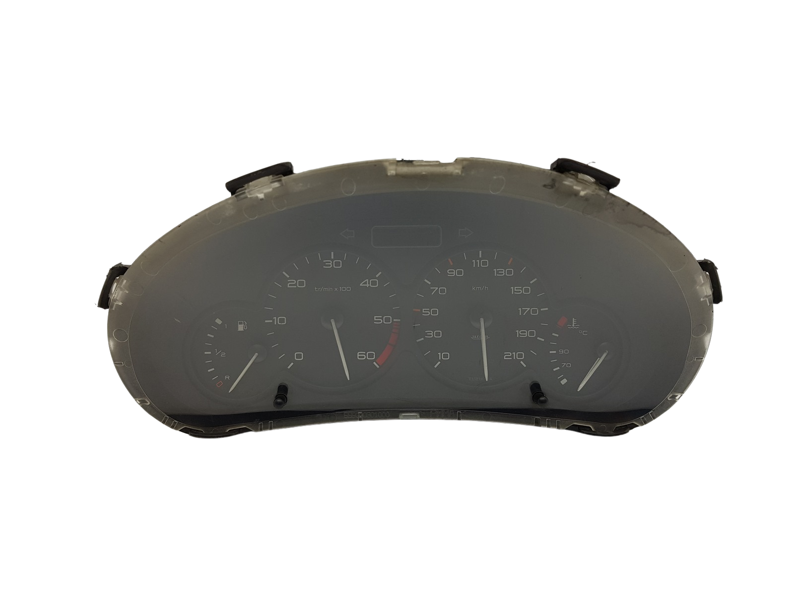 Turometru Peugeot 206 9648836380 000500103 1523 main product photo