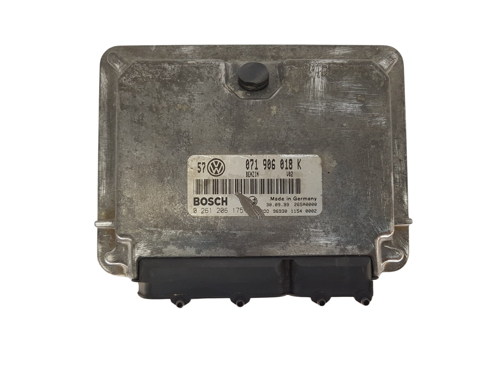 Unitate Control 0261206175 071906018K VW Seat Bosch 3178 main product photo
