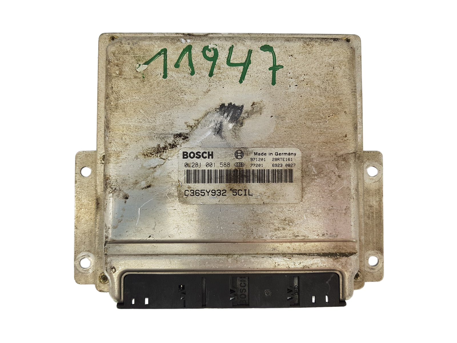 Unitate Control 0281001588 C365Y932 Alfa Romeo Bosch main product photo