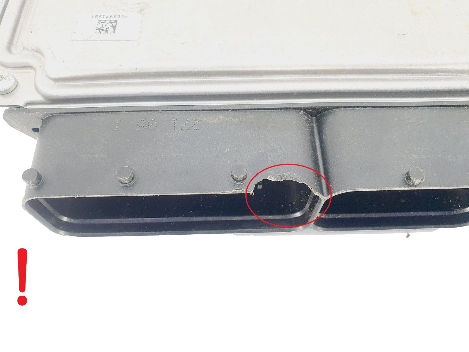 Unitate Control 04C907309BP 0261S21435 VW Seat Skoda Bosch 44335 main product photo