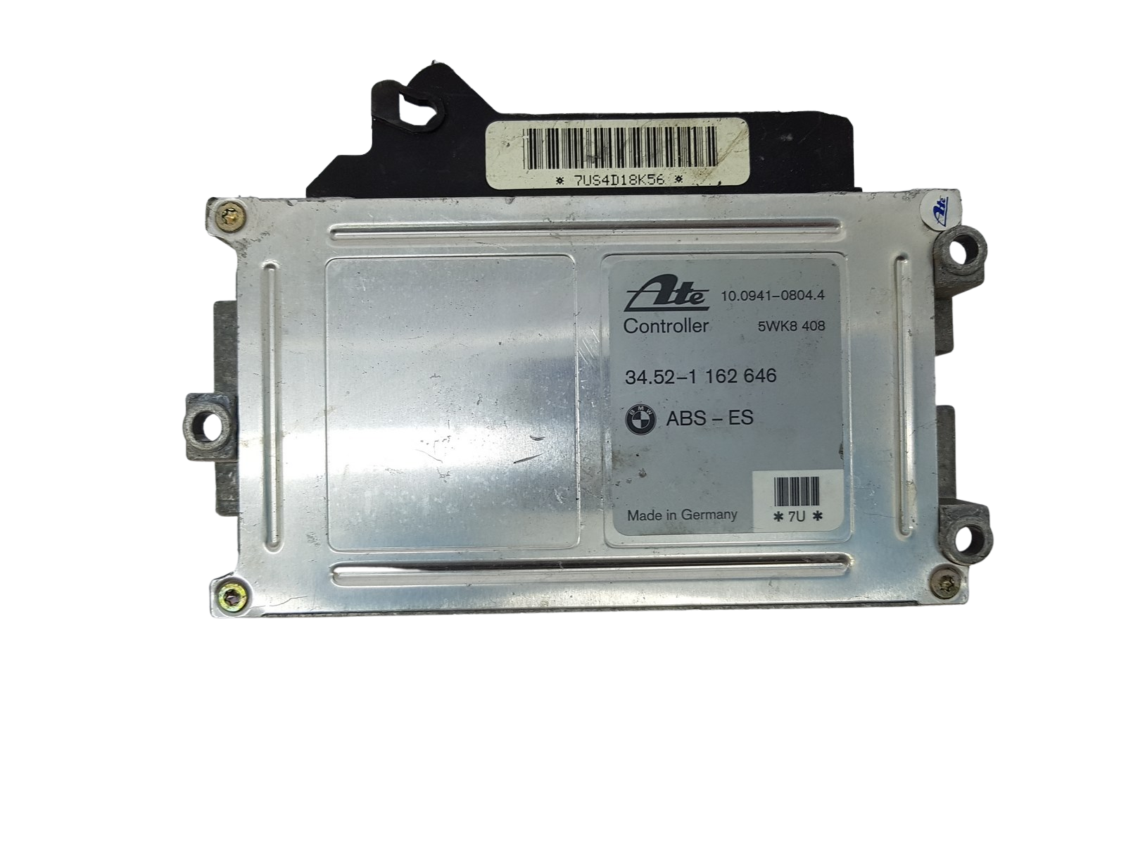 Unitate Control ABS 34.52-1162646 5WK8408 10.0941-0804.4 BMW ATE 15071 main product photo