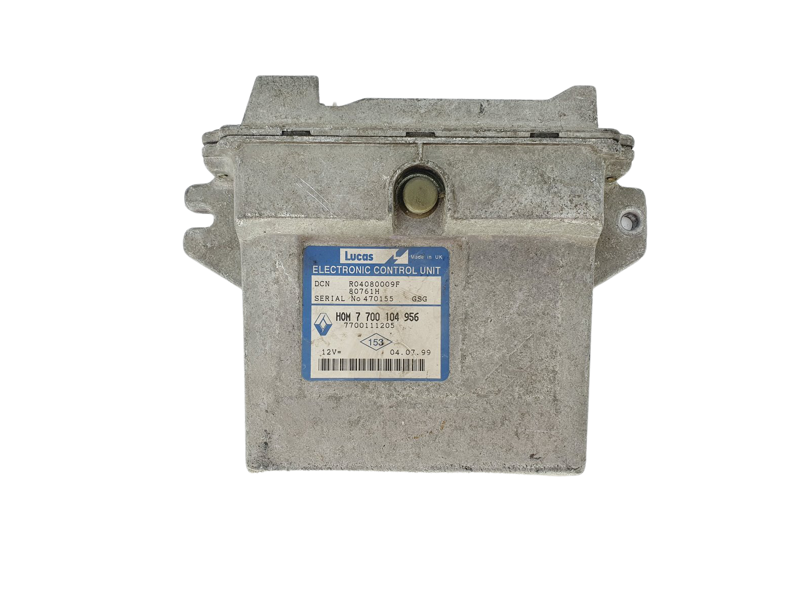 Unitate Control 7700104956 7700111205 R04080009F Renault 36340 main product photo