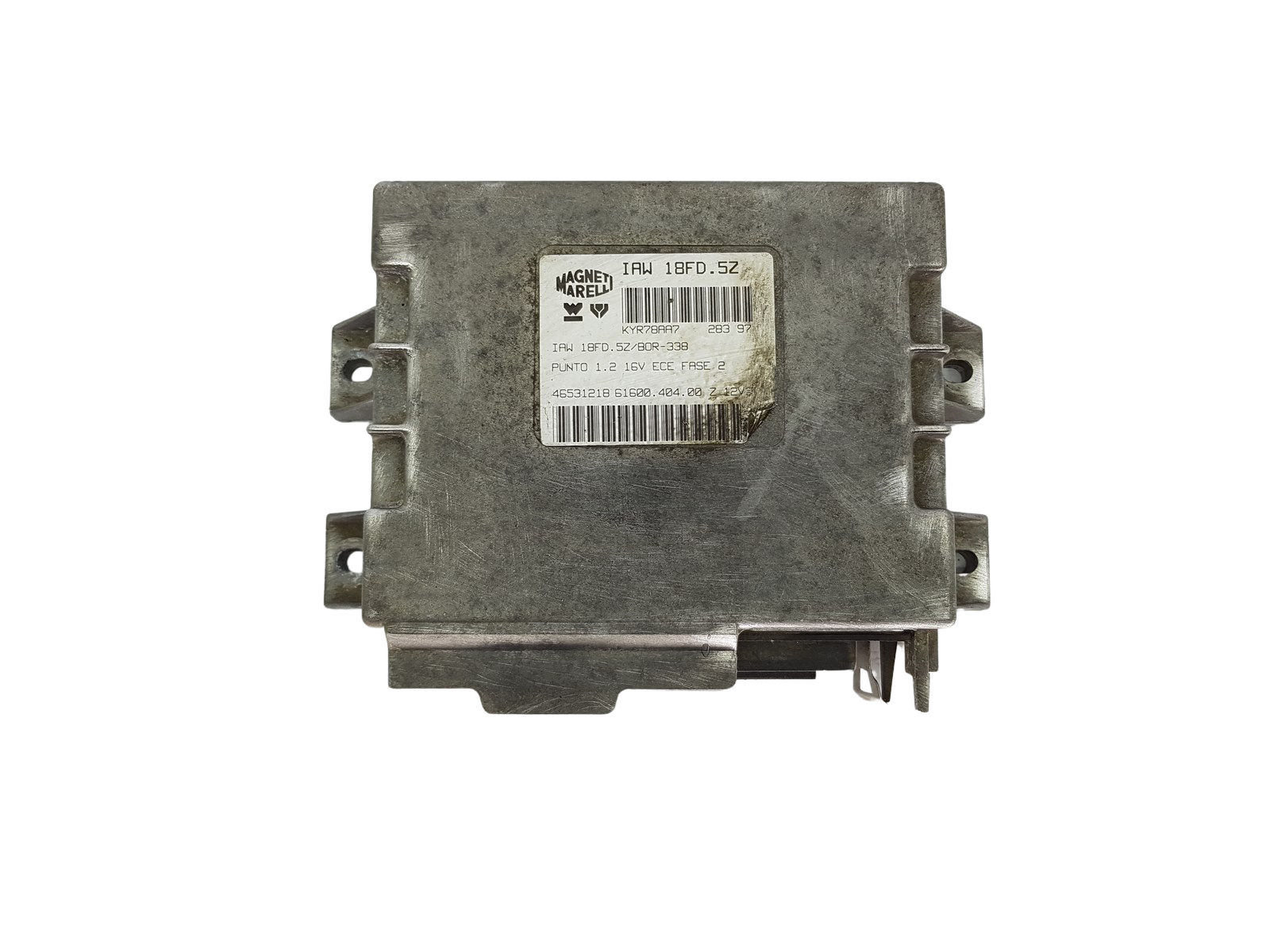 Unitate Control IAW18FD.5Z 46531218 61600.404.00 Fiat Magneti Marelli 18140 main product photo