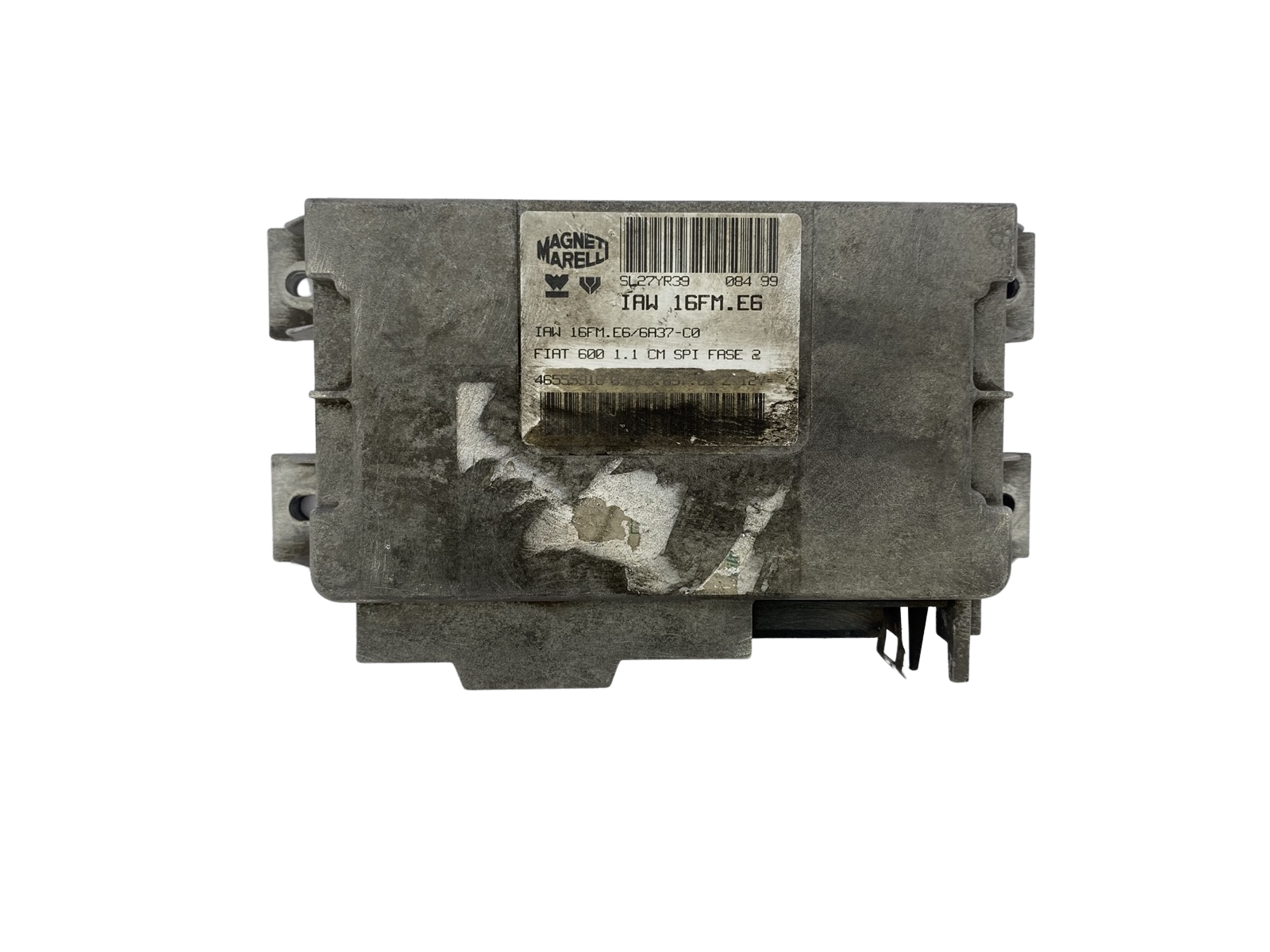 Unitate Control IAW 16FM.E6 46555916 61602.097.03 Magneti Marelli 48489 main product photo