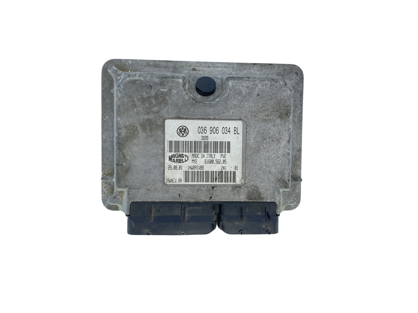 Unitate Control 036906034BL IAW4LV.AA 61600.562.05 Skoda 61995 main product photo
