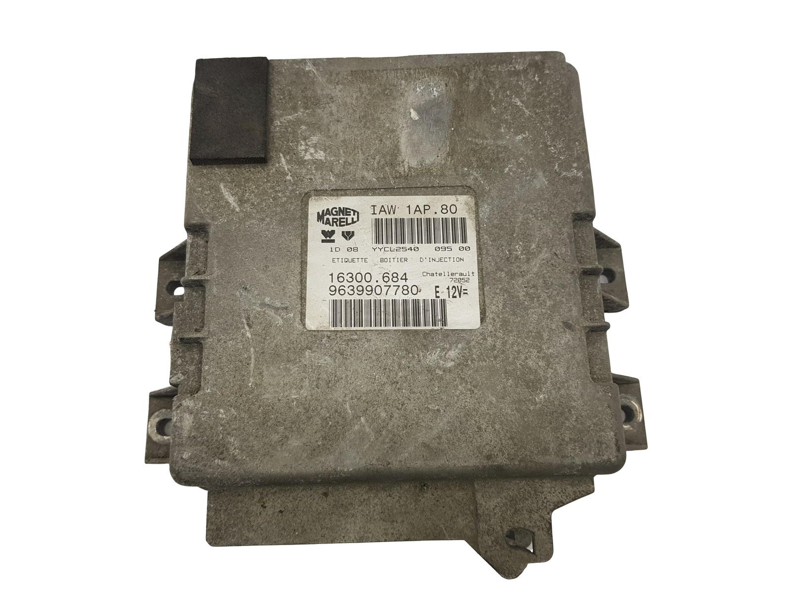Unitate Control PSA 9639907780 IAW1AP.80 Magneti Marelli 23543 main product photo