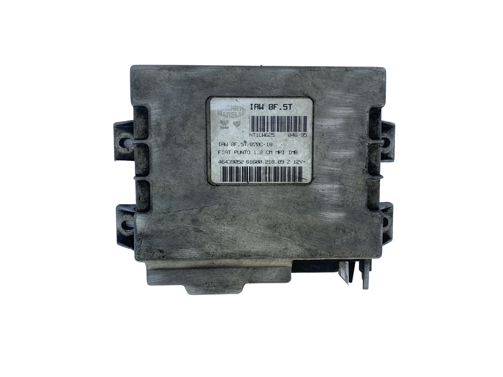 Unitate Control Fiat 46439052 IAW 8F.5T 61600.218.09 Magneti Marelli 49562 main product photo