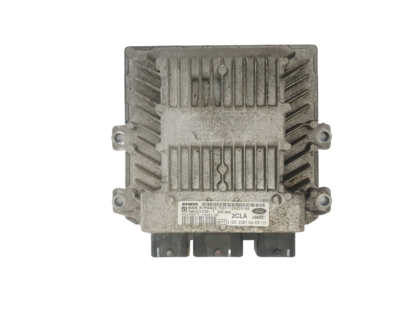Unitate Control 7S61-12A650-AA 5WS40433A-T SID 804 Ford Siemens 41237 main product photo