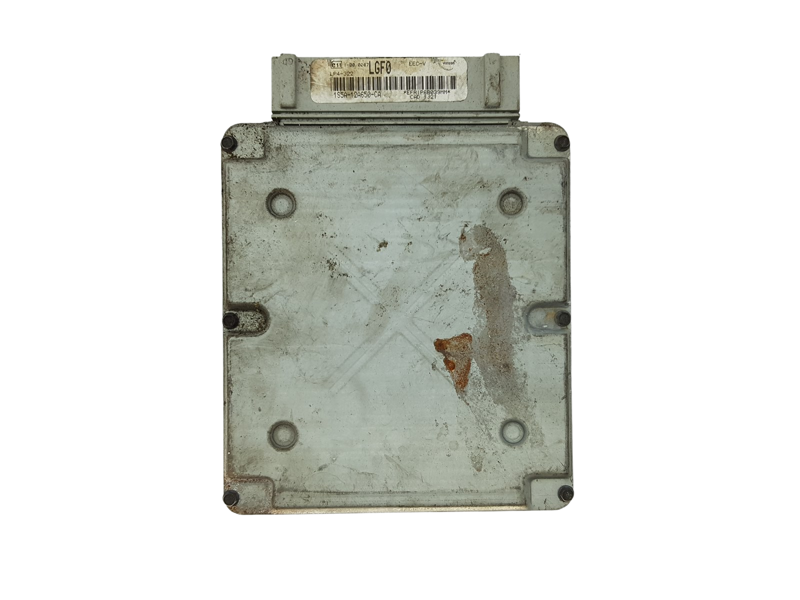 Unitate Control 1S5A-12A650-CA LGF0 Ford Visteon 15229 main product photo