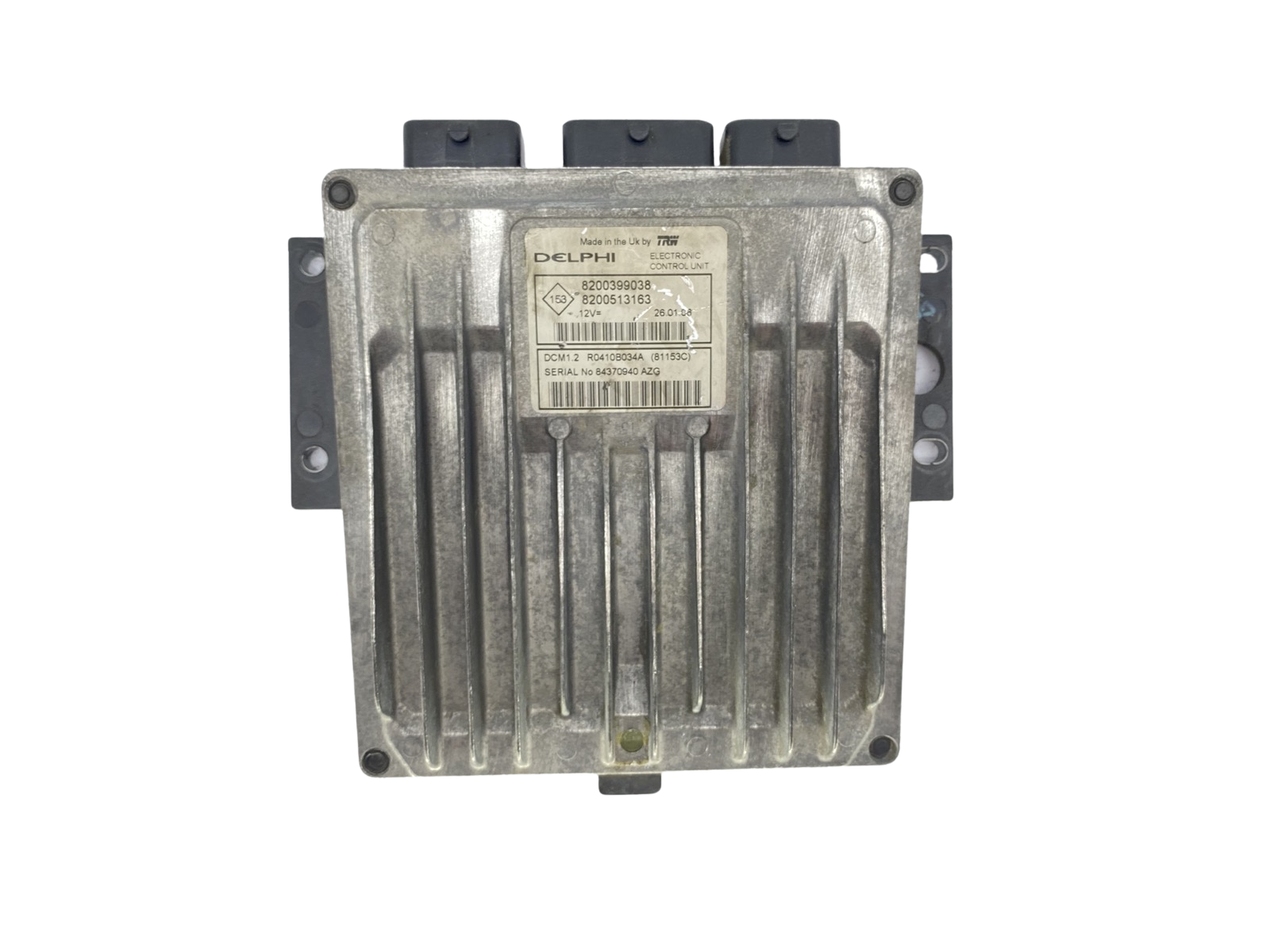 Unitate Control 8200399038 8200513163 R0410B034A Renault Delphi 56196 main product photo