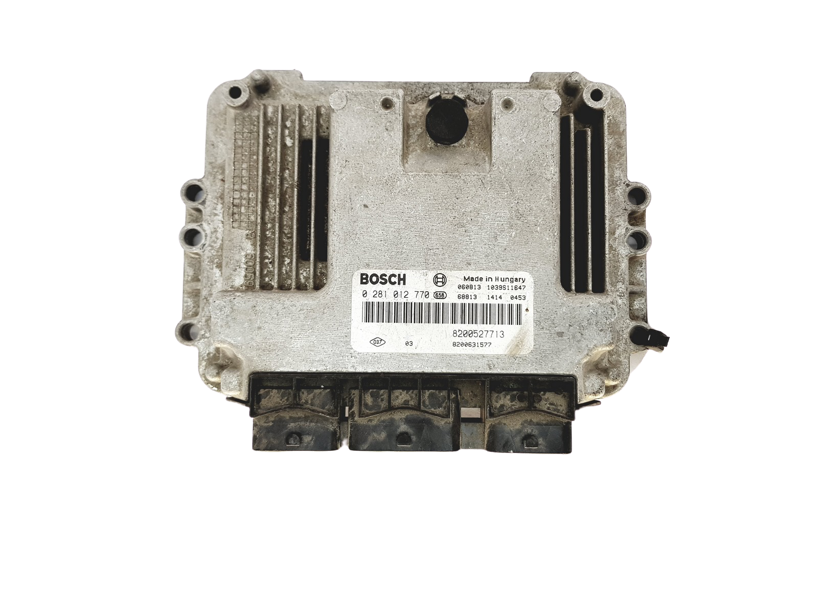 Unitate Control 0281012770 8200527713 8200631577 Renault Bosch 24507 main product photo