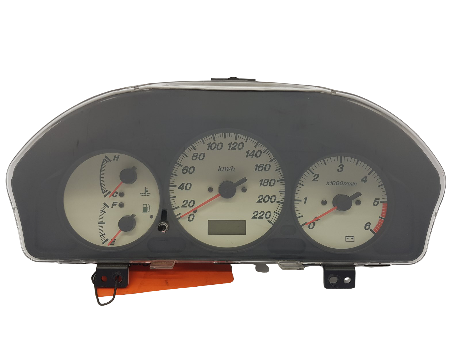 Turometru Mazda Premacy WVCB87A WV CB87 A 23462 main product photo