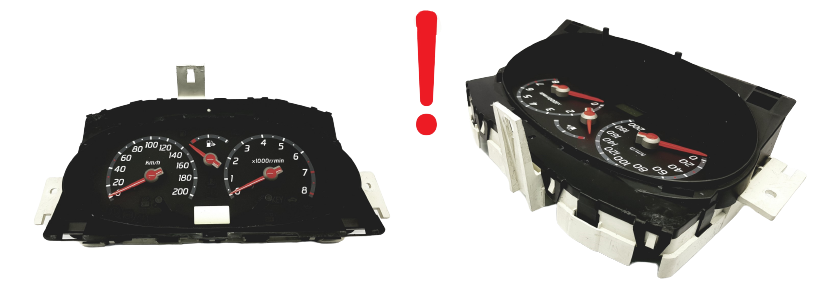 Turometru Nissan Micra AX761 53602 main product photo