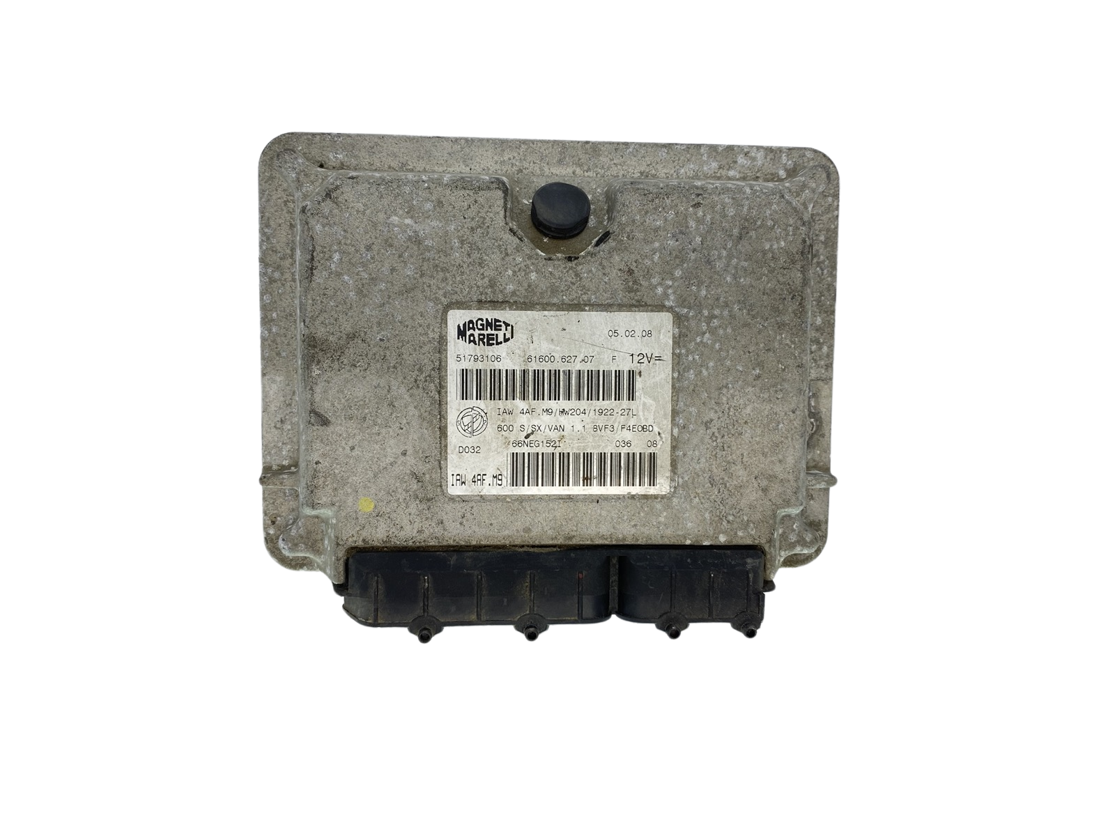 Unitate Control 51793106 IAW4AF.M9 61600.627.07 Fiat Magneti Marelli 61965 main product photo