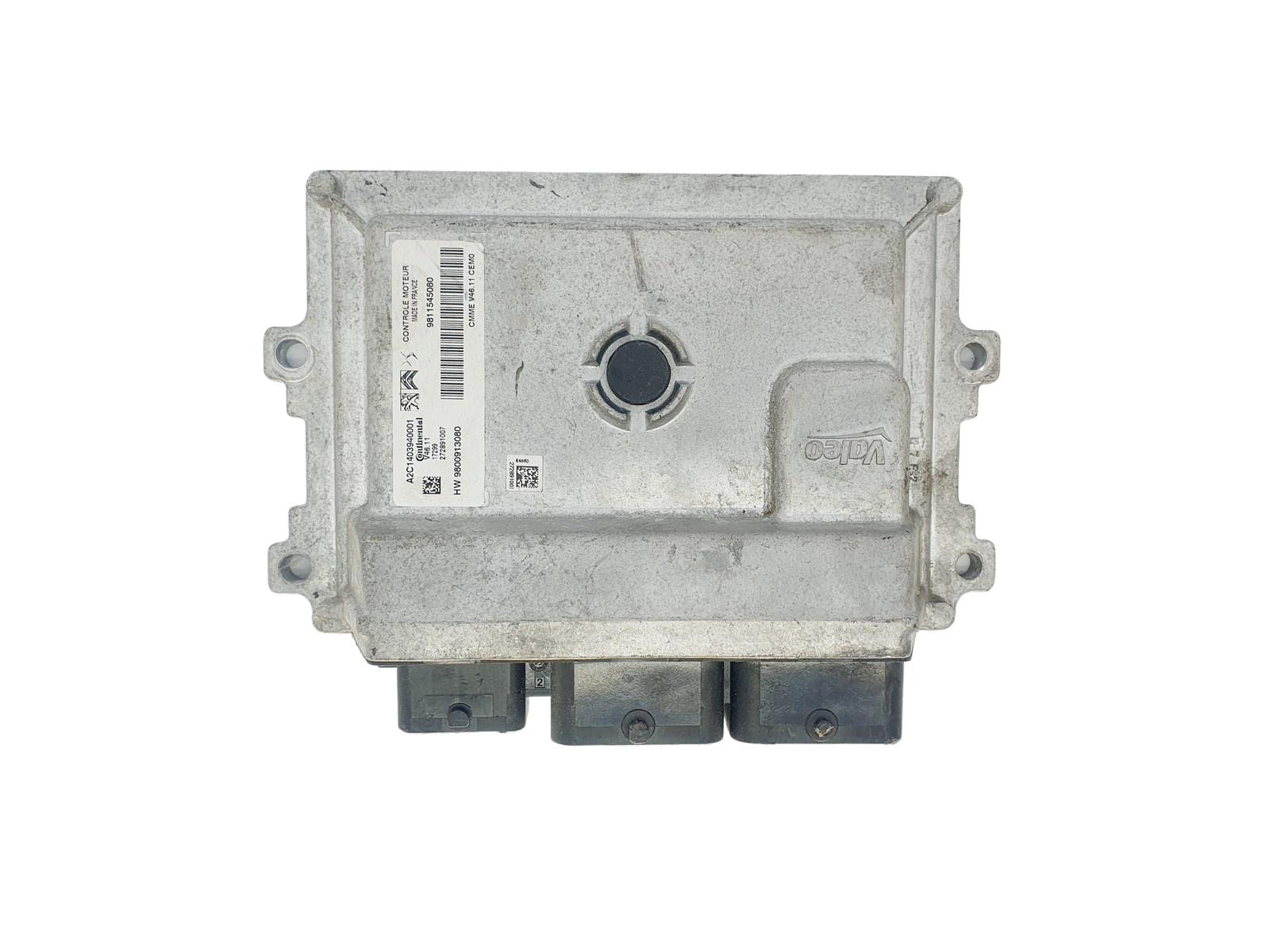 Unitate Control 9811545080 9800913080 A2C1403940001 PSA Valeo 44006 main product photo