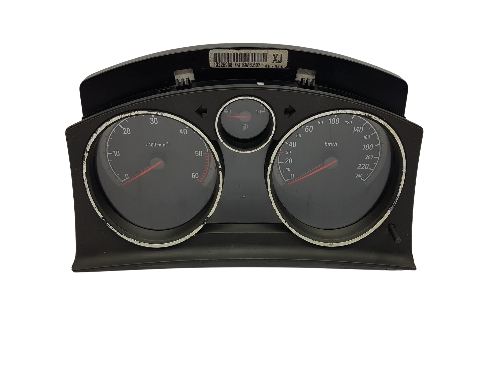 Turometru Opel 13225988XJ Astra H GTC 2850 main product photo