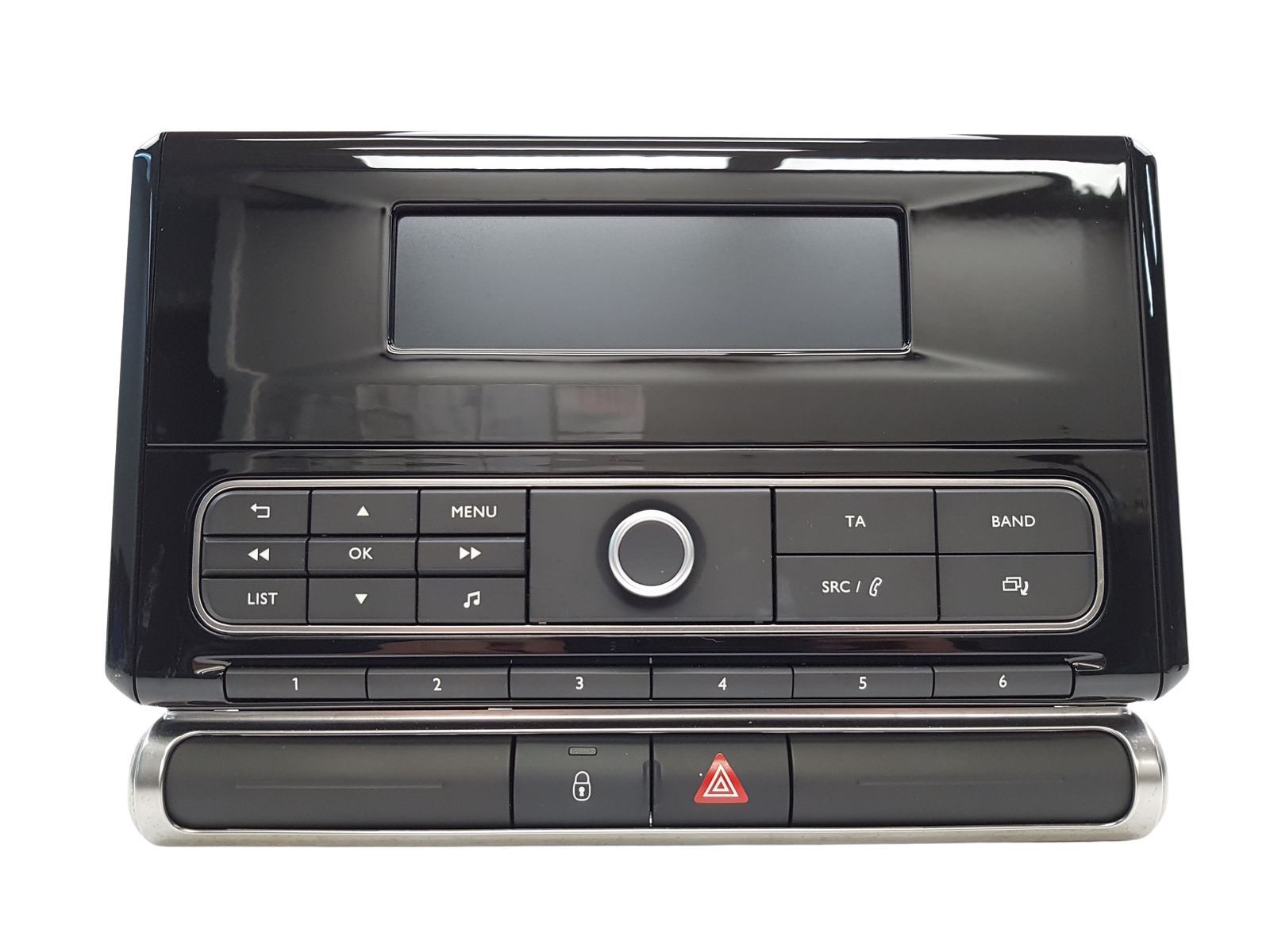 Radio auto Citroen C3 III 9828132480 98143710XU main product photo