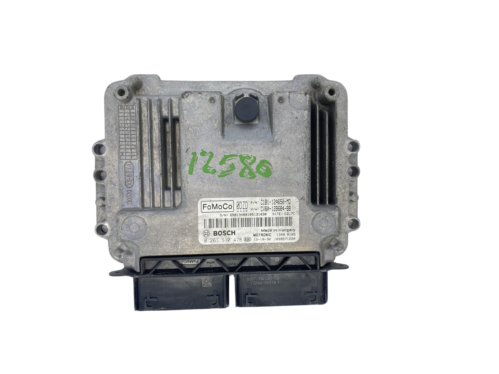 Unitate Control 0261S10478 C1B1-12A650-MD CV6A-12B684-BB Ford Bosch main product photo