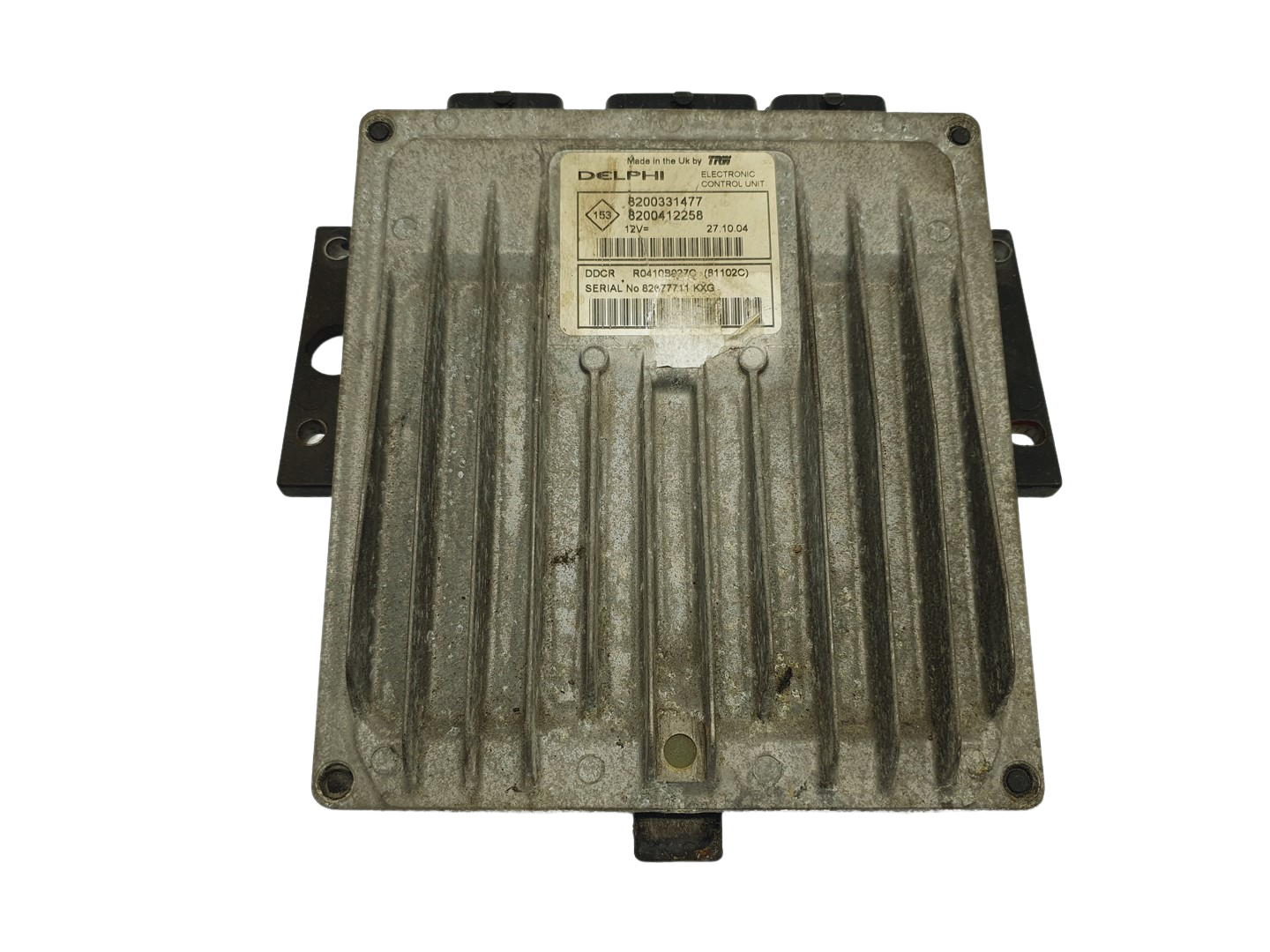 Unitate Control Renault 8200331477 8200412258 R0410B027C Delphi 68093 main product photo