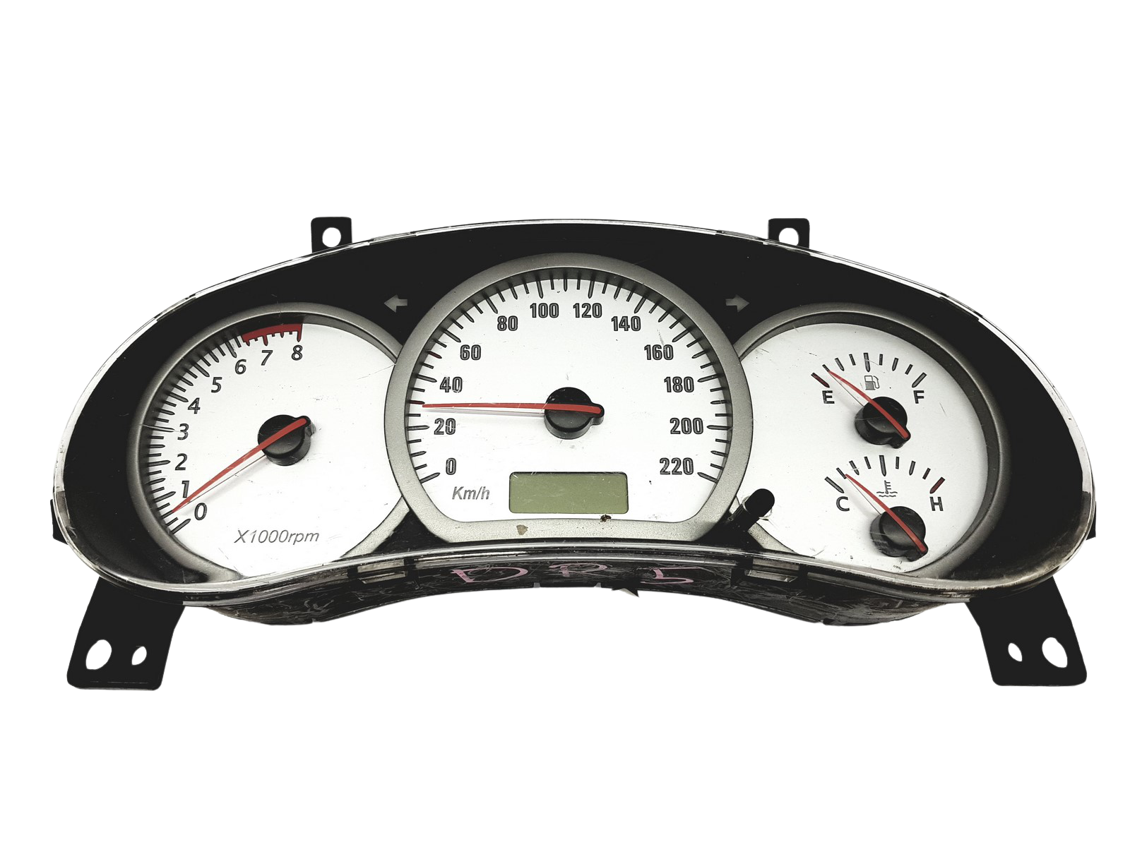 Turometru DR 5 T1110010031 30010043 Chery 41525 main product photo