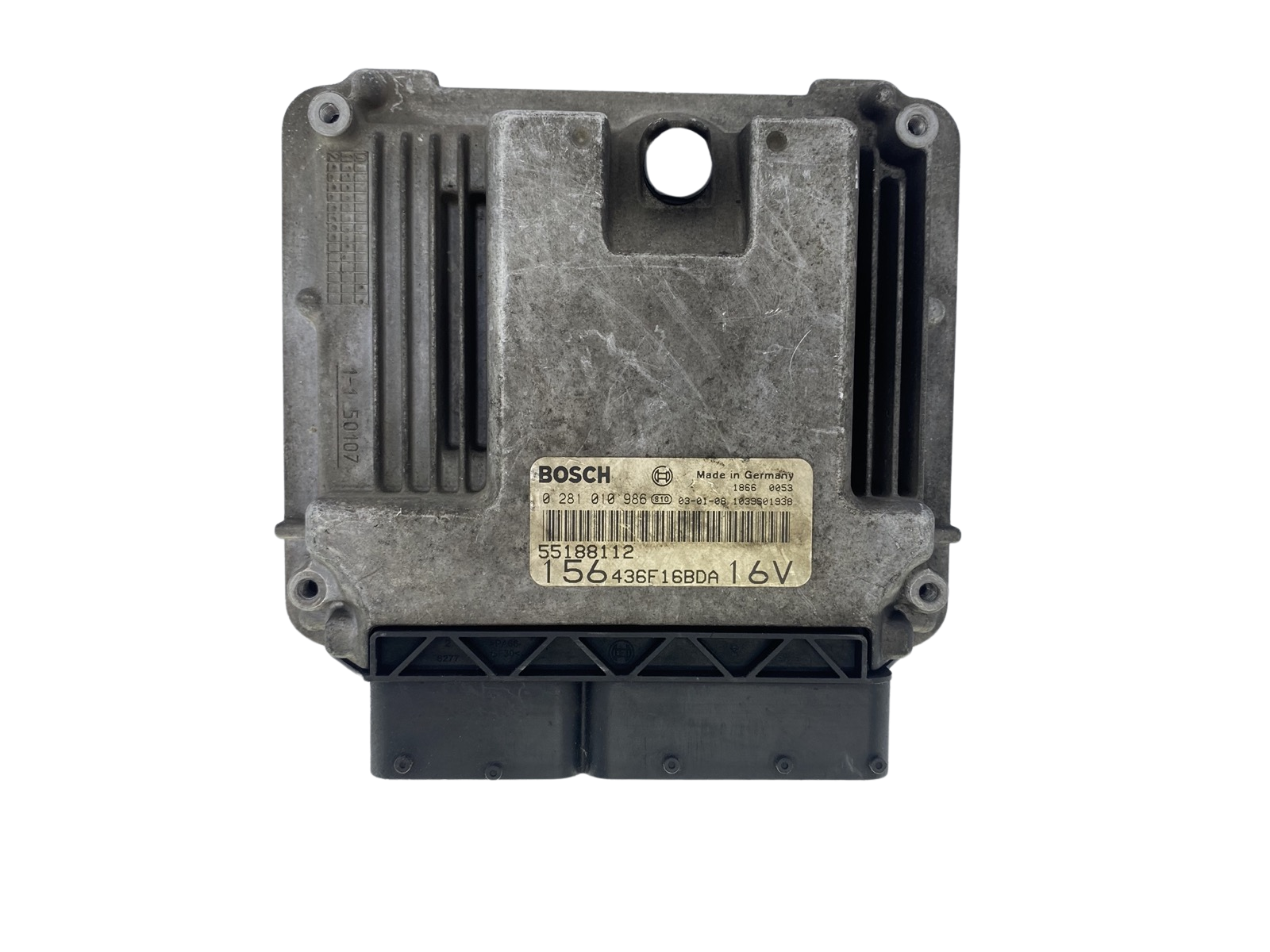 Unitate Control 55188112 0281010986 436F16BDA Alfa Romeo Bosch 52317 main product photo