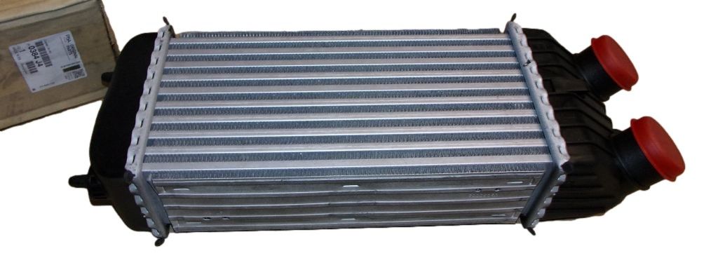 Radiator Intercooler Nou Original 0384.J4 0384J4 Citroen C3 Peugeot 207 1.6 HDI main product photo