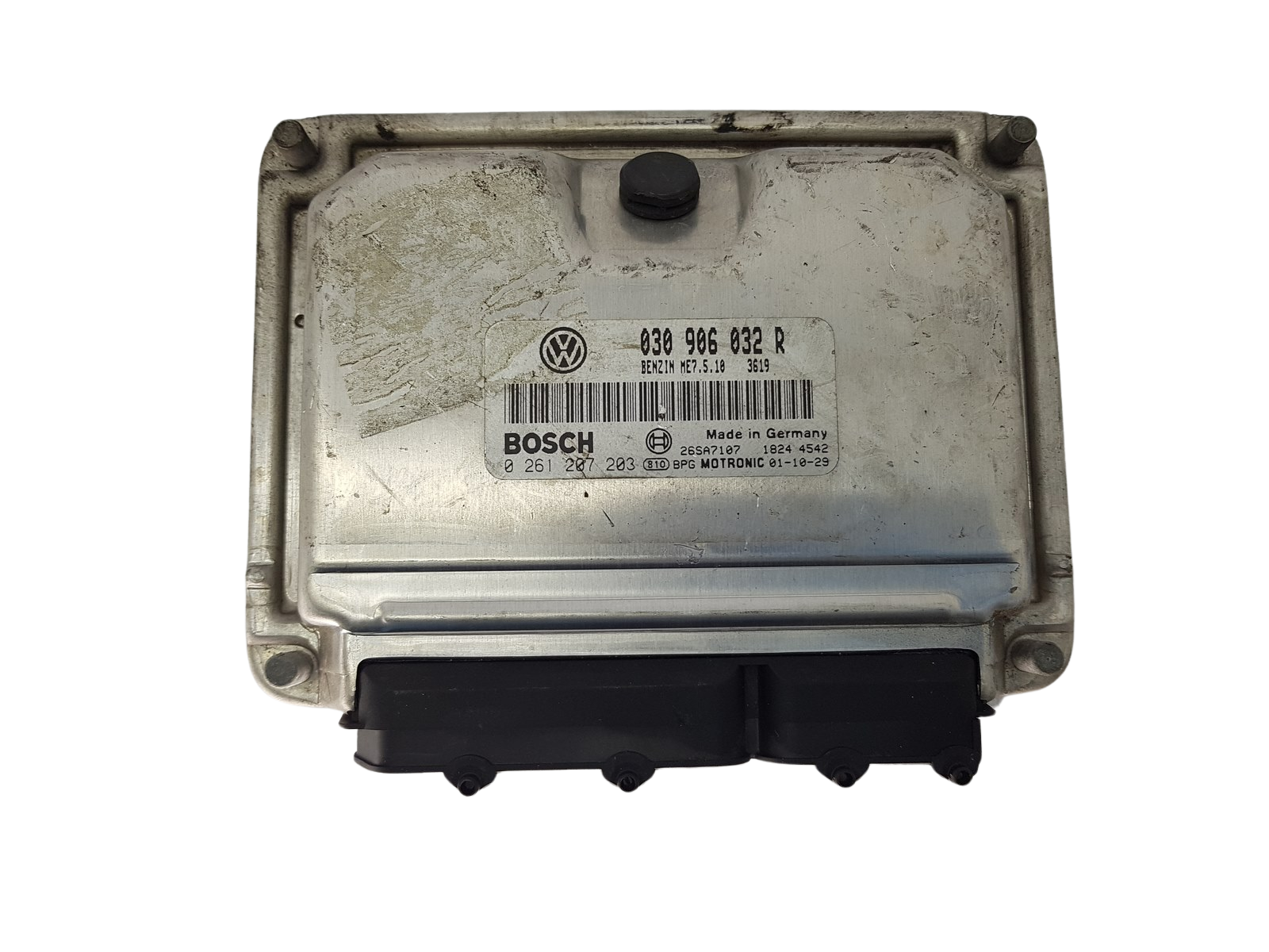 Unitate Control 030906032R 0261207203 Volkswagen Bosch 2844 main product photo