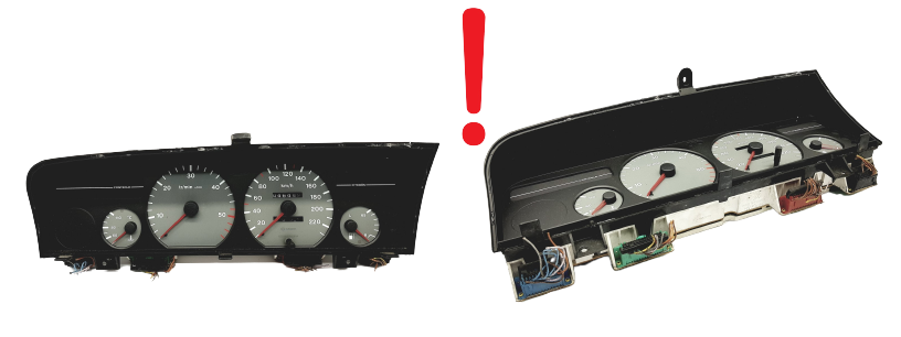 Vitezometru Citroen Xantia 9624898380 AB 51226 main product photo