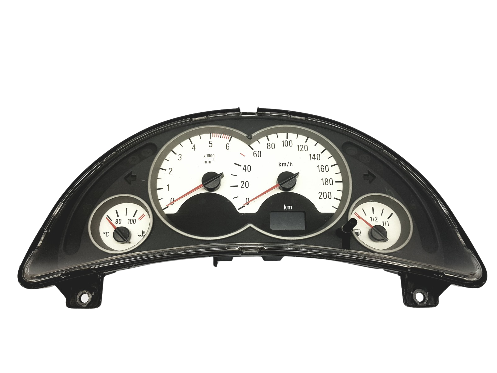 Vitezometru Opel 09166819FT 110080005002 Corsa C 43715 main product photo
