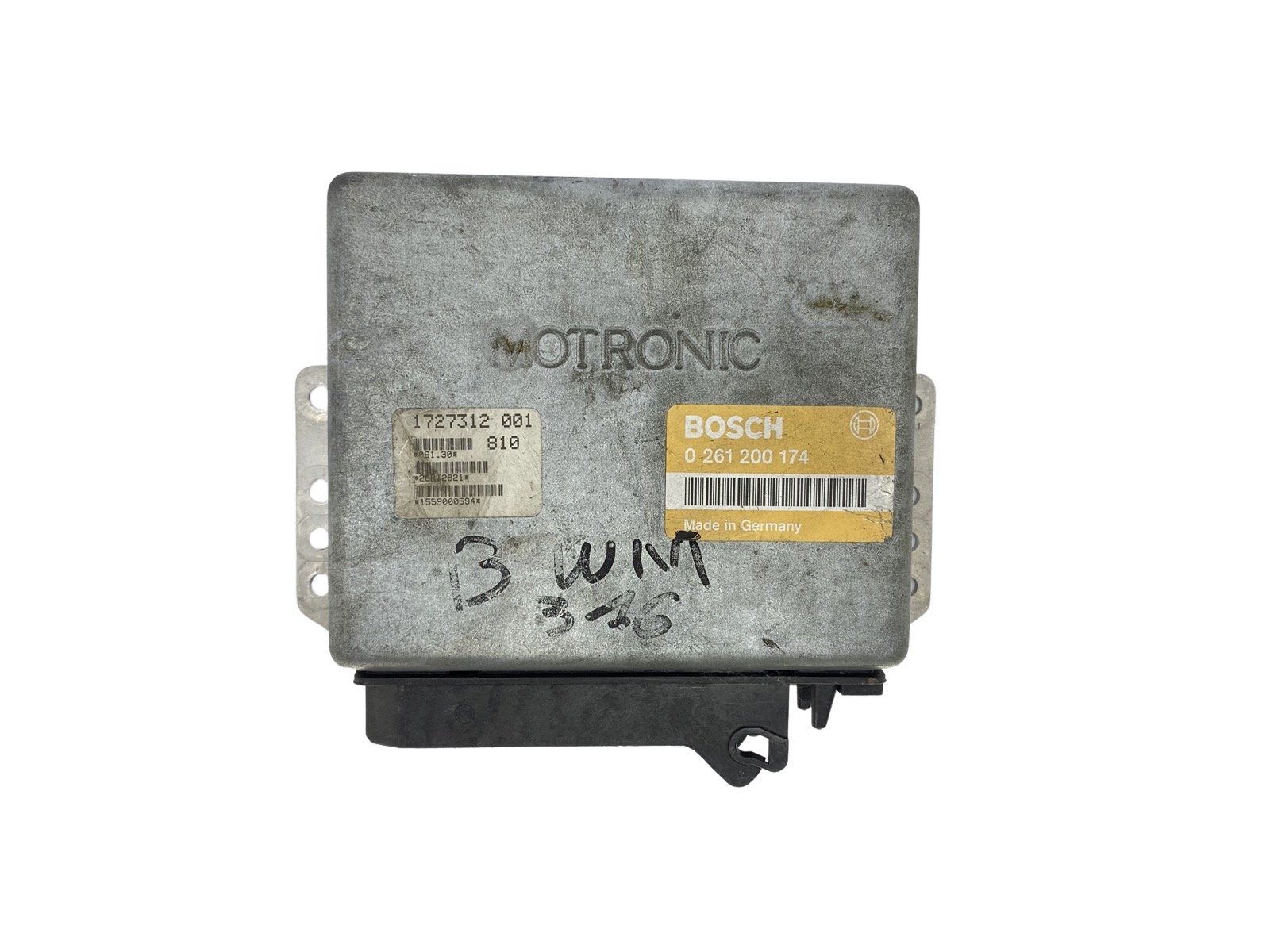 Unitate Control BMW 1727312 001 0261200174 Bosch main product photo