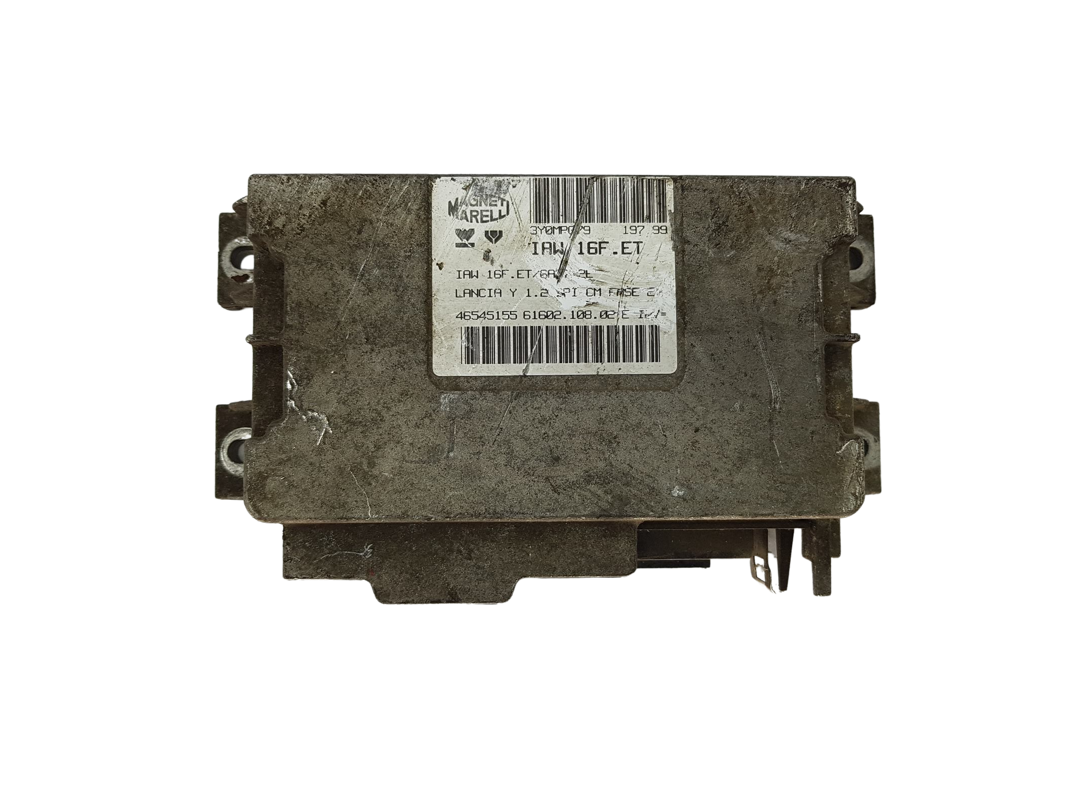 Unitate Control Lancia 46545155 IAW 16F.ET 61602.108.02 Magneti Marelli 15503 main product photo