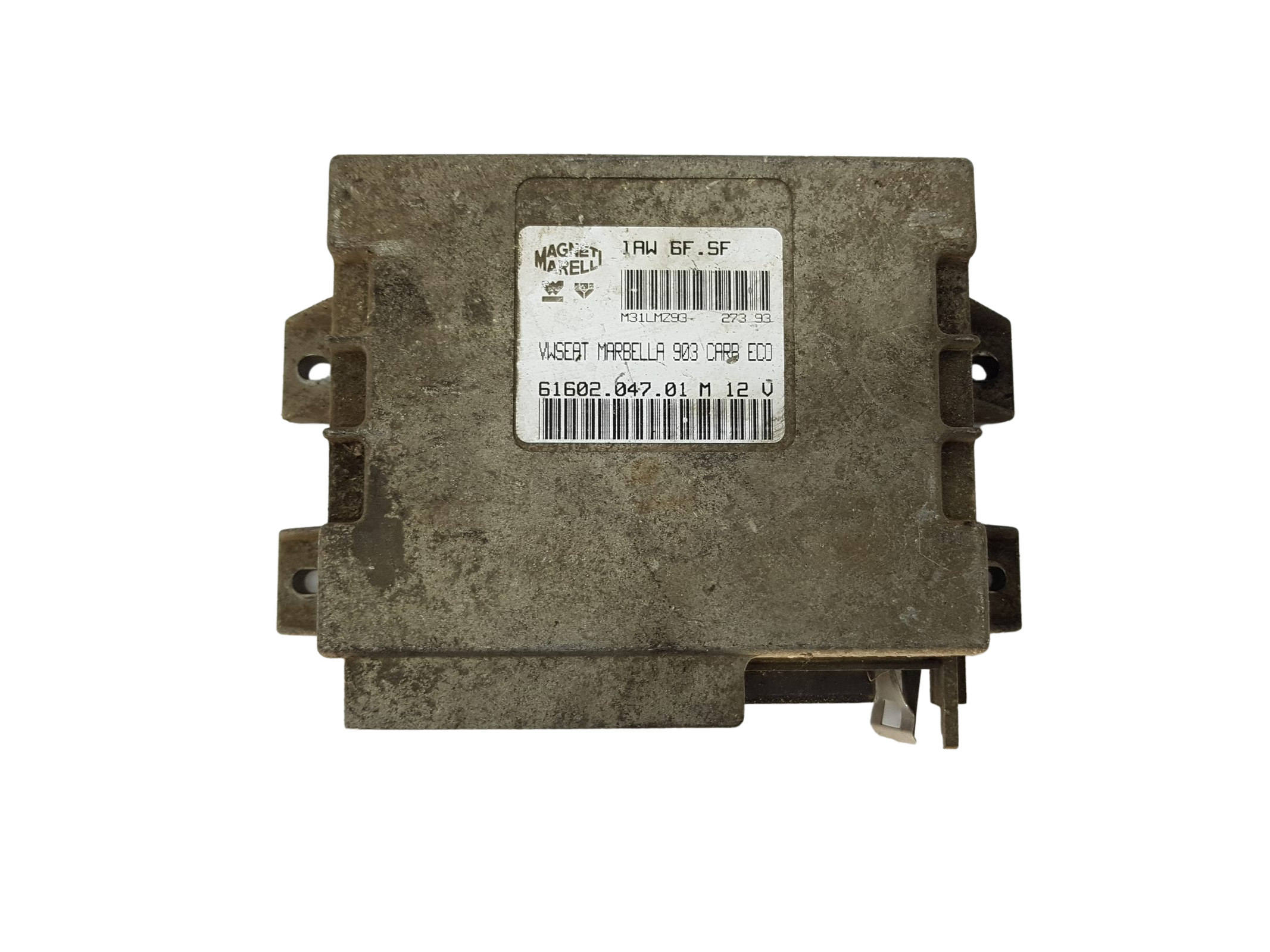 Unitate Control 61602.047.01 IAW6F.SF SEAT Magneti Marelli 15532 main product photo