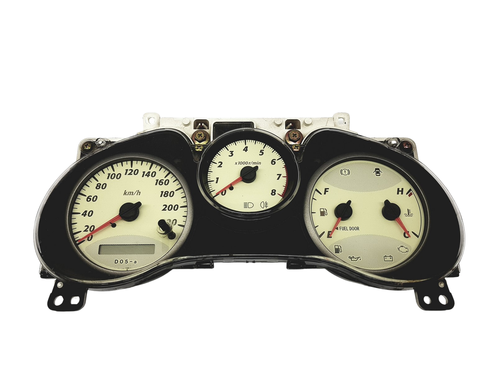 Turometru Toyota RAV4 83800-42860 157510-1100 52735 main product photo