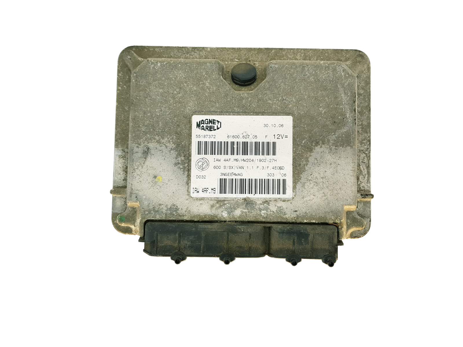Unitate Control IAW.4AF.M9 55187372 Fiat Magneti Marelli 33409 main product photo