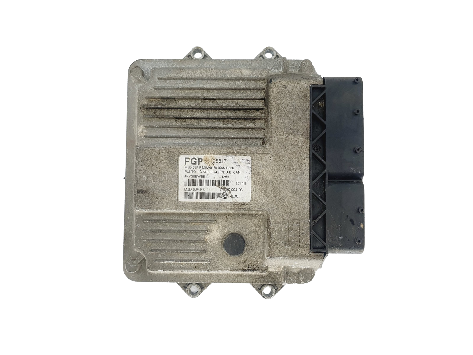 Unitate Control FGP MJD6JF.P3 55195817 Fiat 35453 main product photo