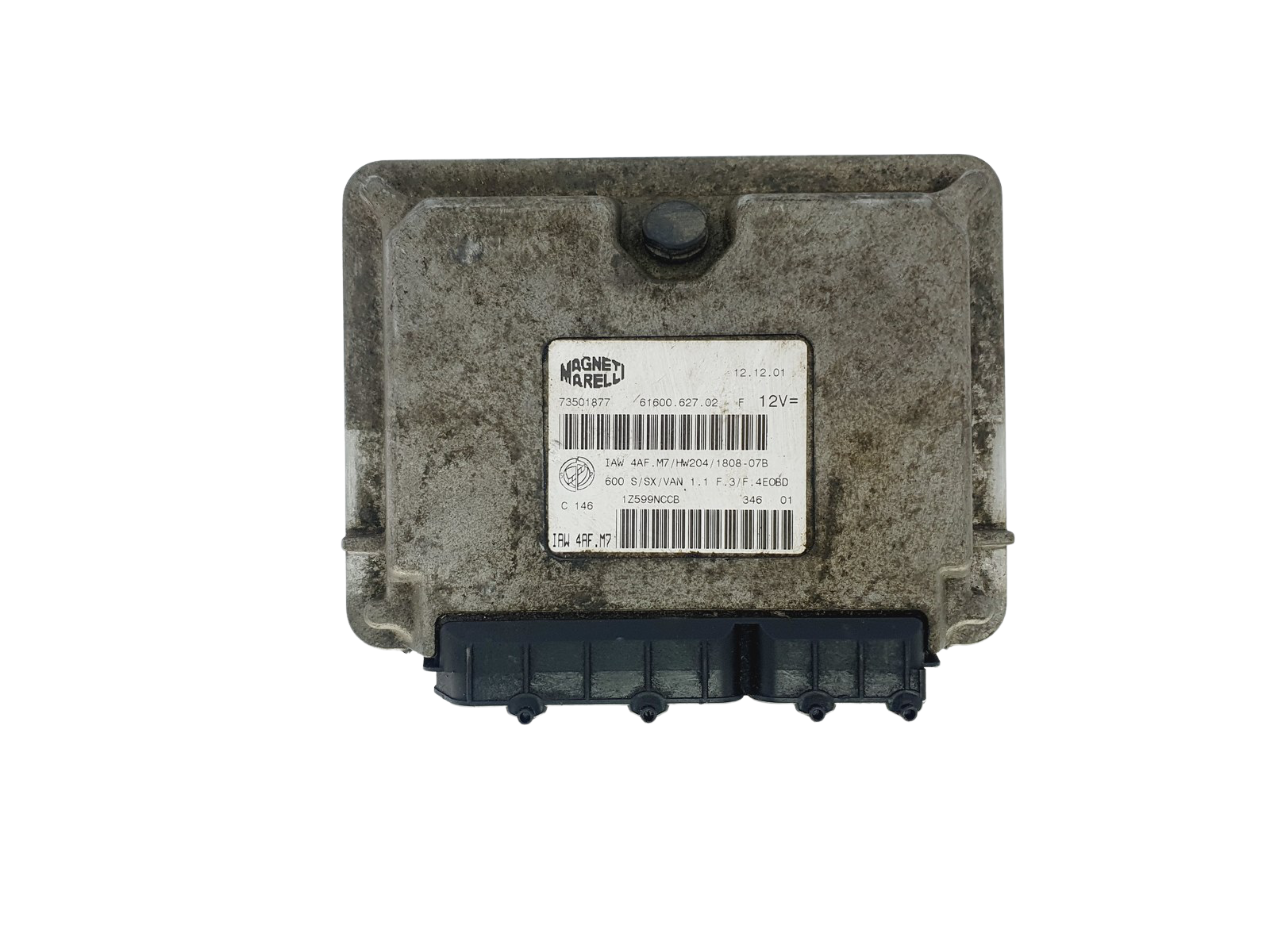 Unitate Control IAW4AF.M7 73501877 Fiat Magneti Marelli 41118 main product photo